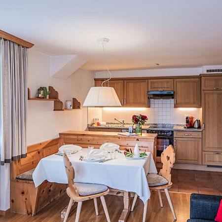 Apartment Chesa Vadret Surlej By Interhome エクステリア 写真