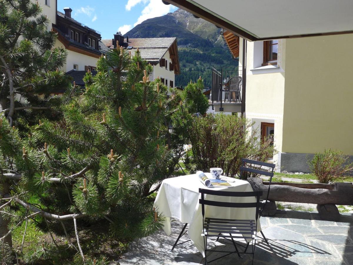 Apartment Chesa Vadret Surlej By Interhome エクステリア 写真