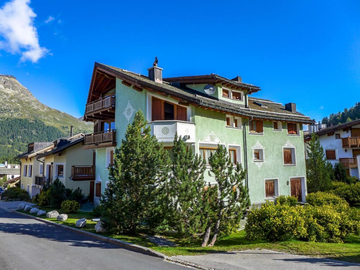 Apartment Chesa Vadret Surlej By Interhome エクステリア 写真