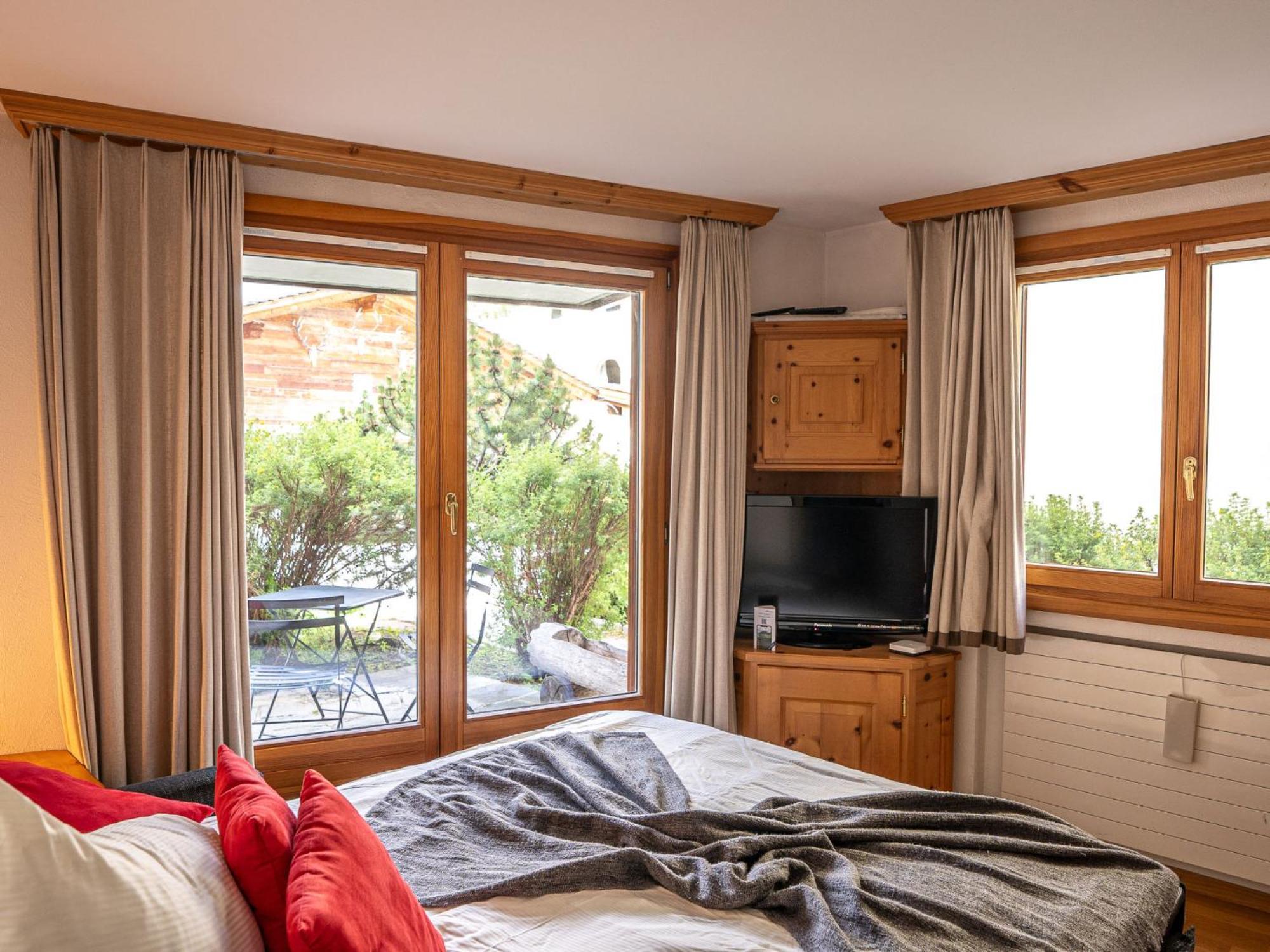 Apartment Chesa Vadret Surlej By Interhome エクステリア 写真