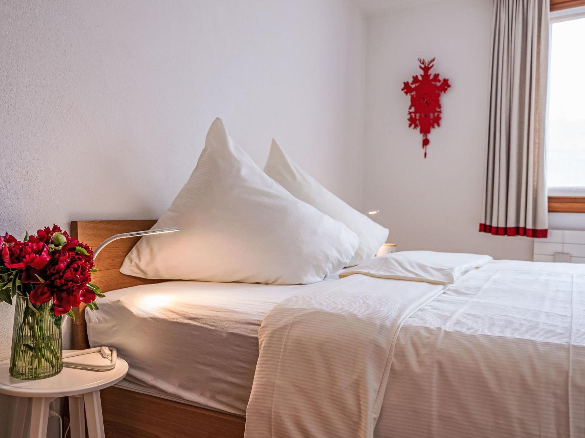 Apartment Chesa Vadret Surlej By Interhome エクステリア 写真