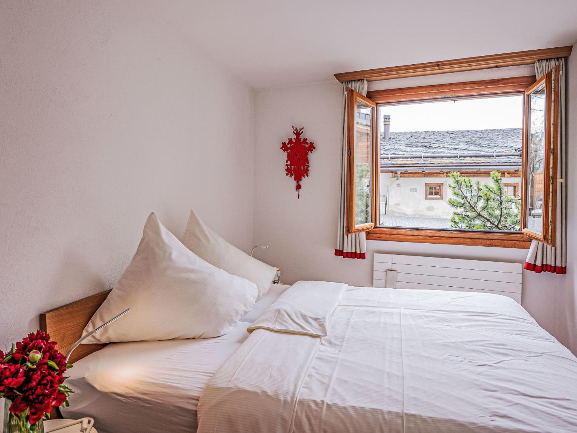 Apartment Chesa Vadret Surlej By Interhome エクステリア 写真