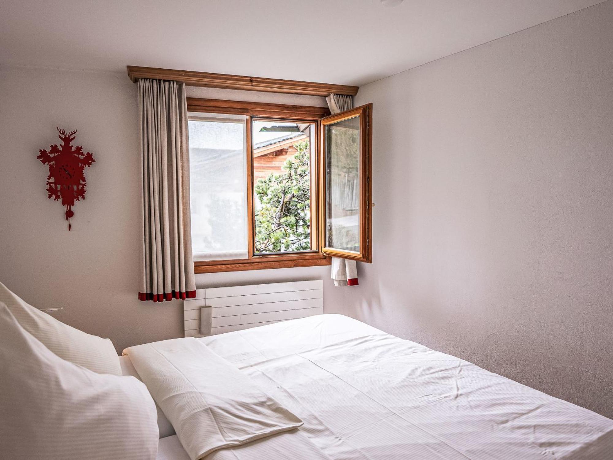 Apartment Chesa Vadret Surlej By Interhome エクステリア 写真